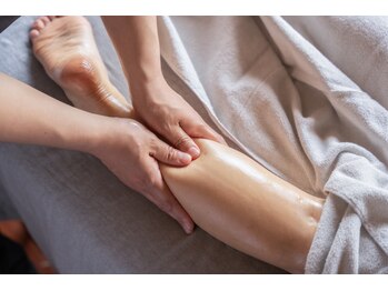 道草/脚とふくらはぎはしっかりと♪