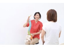 つばさ整骨院 鍼灸院 新潟女池院/（骨盤矯正/整体/腰痛/肩こり)