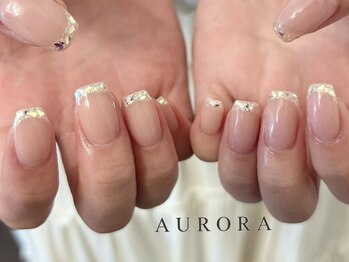 ガラスフレンチ　ブライダル