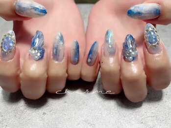 シャルム(charme)/ハンドジェル