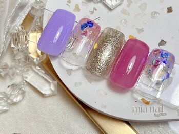 ミアネイル(mia nail)/