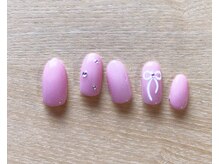 ココルポ 京橋(COCORUPO)/リボンネイル