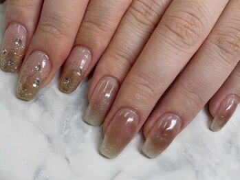 レア(Le'a)/ラメグラ×アシンメトリー