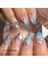 ネイルズミラク(nail's mirac.)/マグネットネイル
