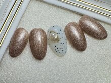 ビューティフルムーン ネイル 本厚木(Beautiful Moon Nail)/*季節の定額*