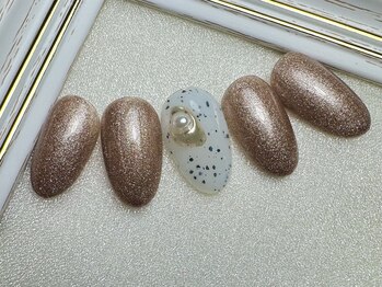 ビューティフルムーン ネイル 本厚木(Beautiful Moon Nail)/*季節の定額*