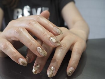 ヌクレオ(n‘ucleo)/ニュアンスネイル