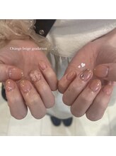 ネイルアンドアイラッシュヴィーナ ゆめタウン廿日市店 (Nail&EyeLash Vina)/gradation