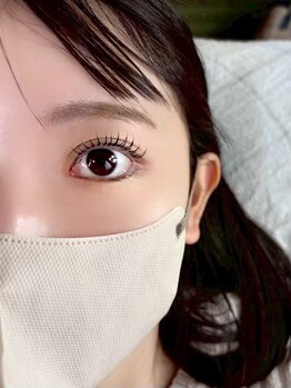 エルア 梅田堂山店(elua)/パリジェンヌ/マツパ/眉毛