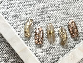 色彩の月/【定額デザイン8800円】