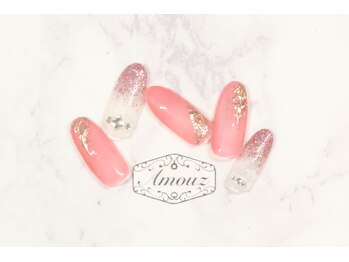 定額【テーマ:シアーカラー】2