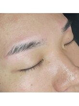 インデックスヘアーユー 錦糸町(in'dex hair-U)/似合わせメンズアイブロウWAX ★