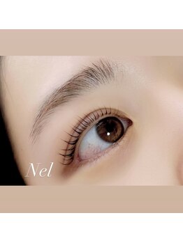 ネル(Nel)/似合わせまつ毛パーマ