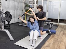 身体のケア・メンテナスも！！