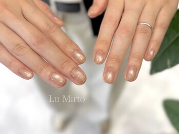 ちゅるちゅるマグ～