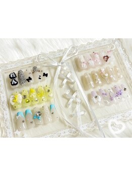 華やか系（イベント・ブライダル）が得意