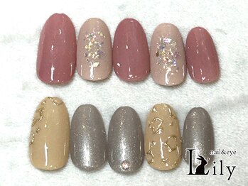 リリー 登戸店(Lily)/美爪Office Design