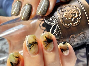 ナナ アトリエネイル(NANA atelier-nail)/★ネイルデザイン★