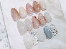 ネイル グラファー(Nail grapher)/
