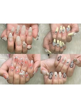 華やか系（イベント・ブライダル）が得意