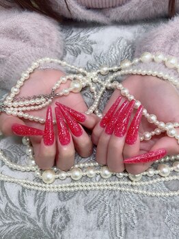 インフィニティ(Infinity)/スカルプ◆ワンカラーコース