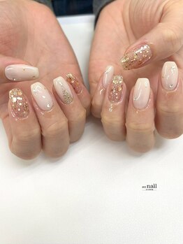 アンドラッシュ 駒込駅前店(and lash)/