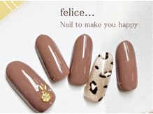 フェリーチェビューティー 大宮西口店(felice BEAUTY)/【定額6980】