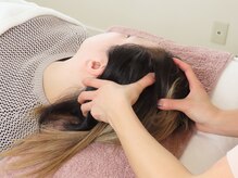 【眼精疲労・頭痛・不眠でお悩みの方へ】おすすめのヘッドスパ