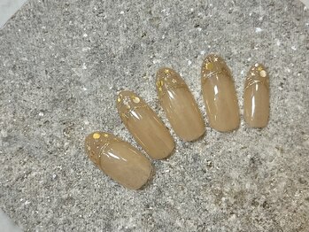 ネイルアンドアイラッシュサロン ミッタ(Mitta)/1月プレミアムコース　8300円