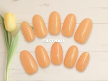 ファストネイル 本厚木駅前店(FAST NAIL)/ピンク チーク 【11882】
