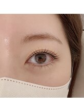 アイロ 田町三田店(I.RO)/メーテルロッドで流し目/田町