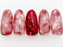 ファンネイル(FUN NAIL)/♪30分ハンド定額6050円→4500円