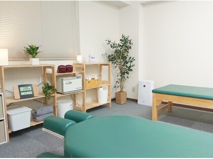 ソフト整体 リーフ (reef)の写真