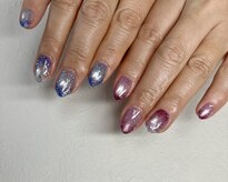 シェルネイル(shell nail)