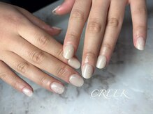 クリーク(CREEK)/自爪育成深爪自爪育成スカルプ