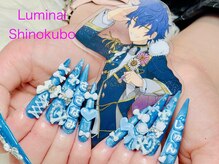 ルミ(Lumi)/アートやり＋パーツつけ放題