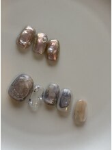 サトリネイルルーム 京橋店(Satoril nail room)&nbsp;shiho 