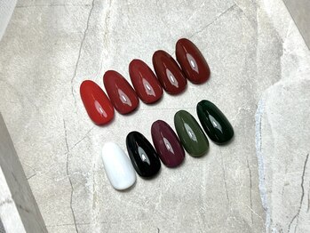 レガーロ(Regalo)/レッドワンカラー