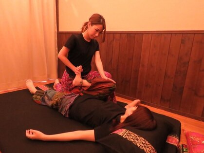 タイ古式マッサージChemdy 鷹匠店の写真