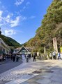 ヒラソル(HIRASOL.) 登山もたまに行ってます(^^)