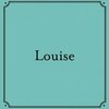 Louise【6/1NEW OPEN】のお店ロゴ