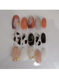 定額サンプルコース¥7920