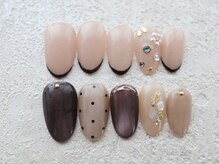 ベレール(Bellell)の雰囲気（毎月追加される定額ネイル！　多数の定額デザインをご用意！）