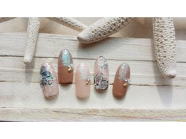 ☆お花ネイル☆