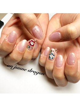 アン ジョーヌドラゴ/大人かわいい☆