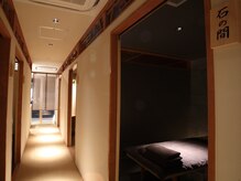 癒し処ゆるり 吹田店の雰囲気（自分だけの寛ぎ空間で至福のひと時を♪）