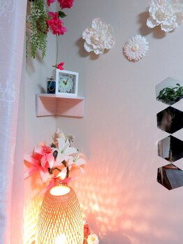 シュシュ(chou chou)/内観