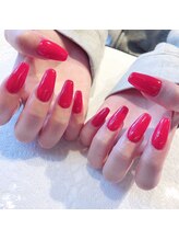 サロンド トウキョウ(Le salon de TOKYO)/ワンカラー☆スカプル12,000円