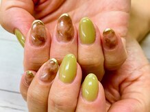 シェリル 田無店(Cherilu)/ピスタチオ&マーブル