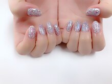 フォンテーヌブロー 野々市店(Fontaine Brow)/付け放題フリーデザインネイル